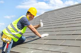 Best Storm Damage Roof Repair  in Tomah, WI